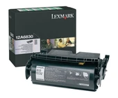 Lexmark Toner 12A6830 Orjinal Toner T-520 T-522 X-520 X-522 (12A6111) 7.5K. - 2