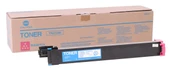 Minolta TN-210 Orjinal Kırmızı Toner Bzhb C-250  C-252  8938511 - 2