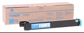 Minolta TN-210 Orjinal Mavi Toner Bzhb C-250  C-252  8938512 - 2