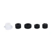 Ricoh 1013 1515  Developer Gear Kit MP-201 MP-301 MP-171 (Tank Dişli Takımı) - 1