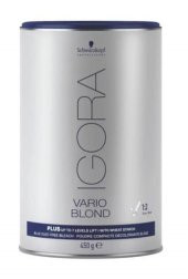 Schwarzkopf Igora Vario Blond Plus Toz Açıcı Mavi 450 gr - 1