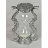 WISE Veronese Serisi-WİSE YILANLI KUM SAATİ-14,5*10*5,5 CM. - 1