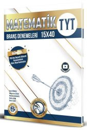 Tyt Matematik 15 X 40 Branş Denemeleri Bilgi Sarmal Yayınları - 1