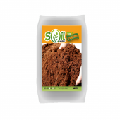Soil garden Cocopeat Hindistan Cevizi Torfu  lifi  40 lt  (100 doğal ) KATKISIZ - 1