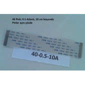 Kamasonic Ks-7702 Film Flex Kablosu 40-0.5-10A thumbnail 1