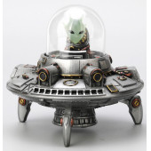 WISE Veronese Serisi-WISE UFO-13*15,5*15,5 CM. - 1