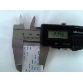 Jameson Js-800 İndash Teyp Navigasyon Film Flex Kablosu 40-0.5-6A-1 - 3