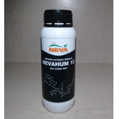 Nevahum12 Sıvı Humik Asit Organik Toprak Düzenleyici 1 Litre - 1