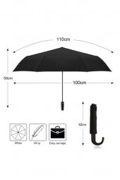 Baston Sap Şemsiye - 5