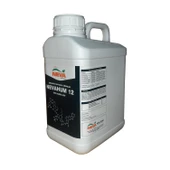 Nevahum12 Sıvı Humik Asit Organik Toprak Düzenleyici 5 Litre - 3