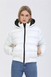 Bayan Şişme Mont 54599344 - 1