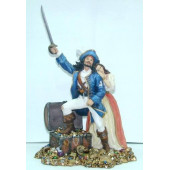 WISE Veronese Serisi-WISE KORSAN ÇİFT HAZİNEYLE-23*16*12 CM. - 1