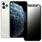 iPhone 11 Pro Hayalet Privacy Gizli Seramik Mat Ekran Koruyucu - 1