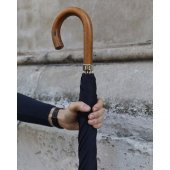 Ahşap Sap Lüx Baston Şemsiye thumbnail 3