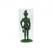 WISE Veronese Serisi-Wise Kurşun Asker-WISE METAL ŞÖVALYE-11 CM. - 1