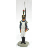 WISE Veronese Serisi-Wise Kurşun Asker-KURŞUN NAPOLYON ASKERİ (3*3*10 CM) - 1