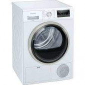 Siemens WT45H201TR A++ 8 kg Çamaşır Kurutma Makinesi - 1