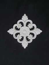 Polyester Aplik 10x10cm P041 - 1