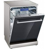 Siemens SN23HB60MT Home Connect 6 Programlı Siyah Bulaşık Makinesi - 1