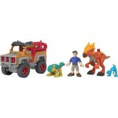 Imaginext Jurassic World Kaçak Dinozorlar HCR94 - 1