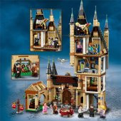 Orjinal Lego Harry Potter Hogwarts Astronomi Kulesi Yapım Seti Lego Harry Potter Serisi 75969 thumbnail 2