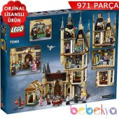 Orjinal Lego Harry Potter Hogwarts Astronomi Kulesi Yapım Seti Lego Harry Potter Serisi 75969 thumbnail 8