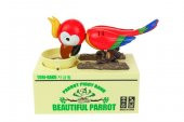 Parrot Piggy Bank Para Yiyen Papağan Kumbara - 4