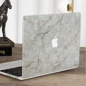 5mt x 60 cm Mermer Desenli Masa Tezgah Mutfak Su Geçirmez Yapışkanlı Folyo Sticker - 5