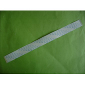 Necvox Dva 9836Hd Flex Kablo 40 Pin 25Cm 40-0.5-25A thumbnail 1