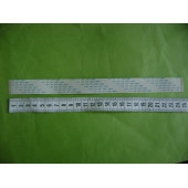 Awm 20624 80C 60V Vw-1 Flex Şerit Kablo 40 Pin 25Cm 40-0.5-25A-1 - 2