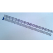 Awm 20624 80C 60V Vw-1 Flex Şerit Kablo 40 Pin 40Cm 40-0.5-40B - 2