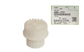 Ricoh MP 7500 Orjinal Timing Pulley T19/Z23 6000 7000 8000 9001 9003    A8062151 - 1