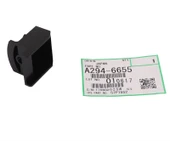 Ricoh MP 7500 Orjinal Slide Rail Front Roller 6000 7000 8000 9000 9003  A2946655 - 2