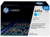 HP C-9721A  641A  Orjinal Mavi Toner Color LaserJet 4600 4650 - 1