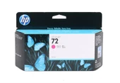 HP C-9372A  NR72 Orjinal Kırmızı Mürekkep Kartuş 130ml  T-100 610 1100 1120 - 2