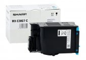 Sharp MX-C30GT-C Orijinal Mavi Toner MX-C250 C300 C301 Series - 1