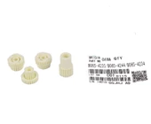 Ricoh MP 7500 Smart Web Gear Kit 7000 8000 9000 B0654235 B0654244 B0654234 Set/4 - 2