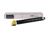 Kyocera Mita TK-8515 Smart Sarı Toner Taskalfa-5052ci -6052ci 5053ci - 1
