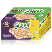 Elisa Gold 1KG Karışık Glutensiz Karışık Gofret - 1