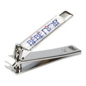 Bebedor Bebek Tırnak Makası - Yuvarlak Uçlu - BPA İçermez - 1