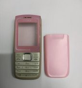 Nokia 1650 Kapak Tuş takımı Mor - 1