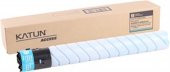 44787-Minolta-Develop TN-512 TN-324 Katun Mavi Toner C258 C308 C368 C454 C554 - 2