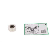 Ricoh MP 7500 Transport Roller Gear 6000 7000 8000 9001 9002 9003 7503  AB011457 - 3