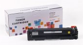 HP CF402A 201A CRG 045 Sarı Muadil Toner Pro M252 M277- MF635 CX - 2