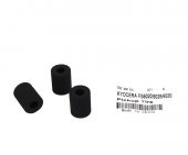 Kyocera Mita FS1128 FS6025 Pickup Roller (Bakalitsiz) 3500i 3050ci (3lü Set) - 1