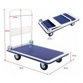 Balatlı 300 KG Taşıma Arabası FP-TA-PH300 - 3