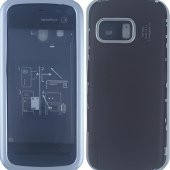 Nokia  5800 Xpressmusic Ön ve Arka Kapak - 1
