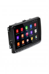 Volkswagen Caravelle Android Multimedya Sistemi (2010-2020) 9 İnç Alt Tuşlu 2 Ram 16 Hafıza 8 Çekirdek Samsung İşlemci - 2