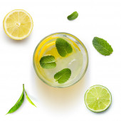 Pin Hibiscus Tea & Pin Cool Lime 12'li Deneme Paketi - 5