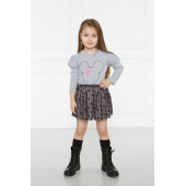 Minnie Mouse Kız Çocuk Elbise - 3